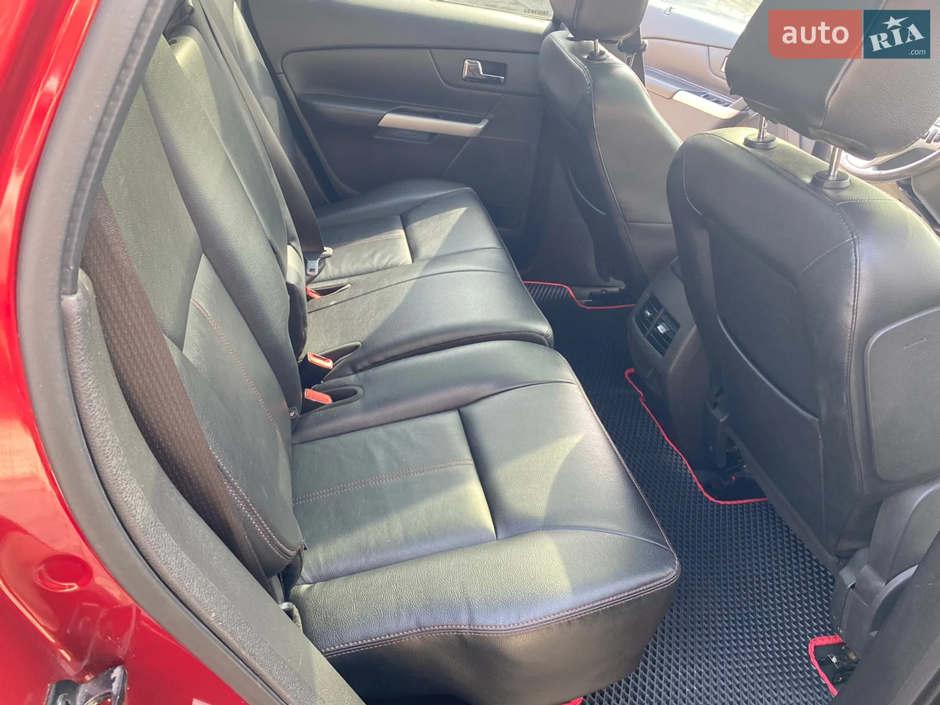 2012 Ford Edge - мініатюра 12