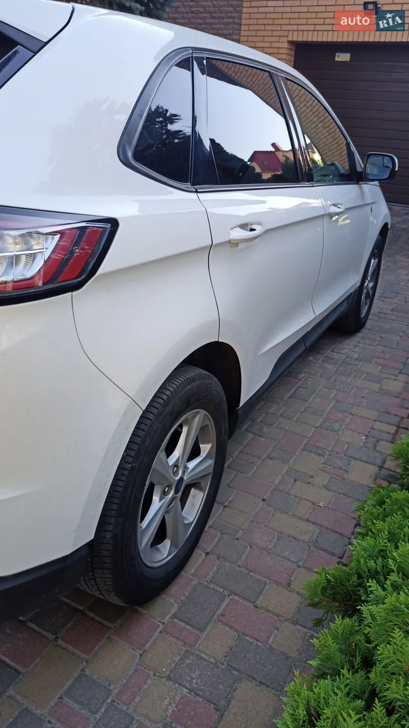 2016 Ford Edge - мініатюра 4