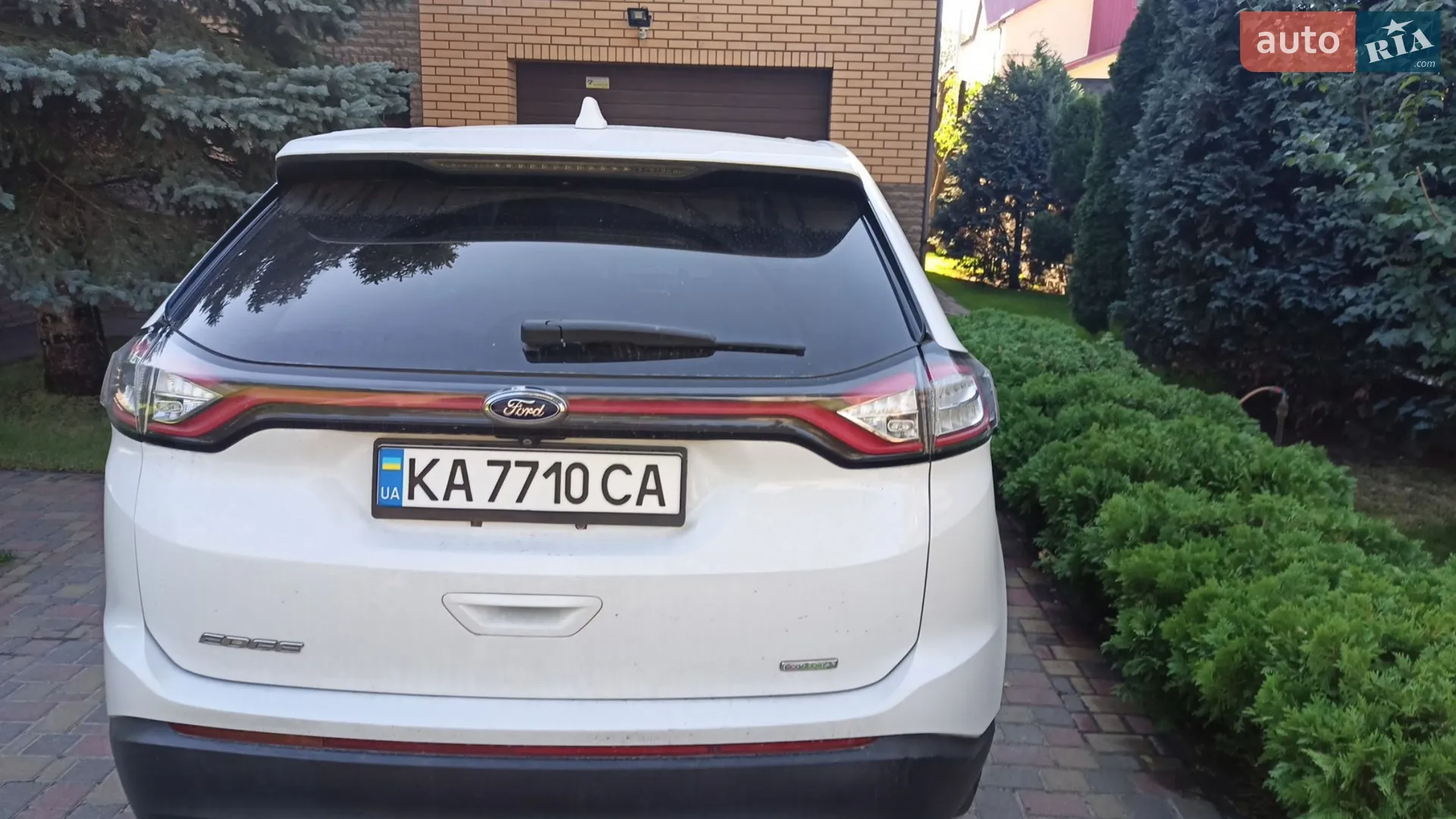 2016 Ford Edge - мініатюра 5