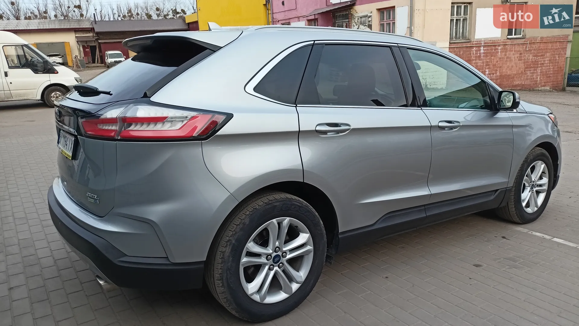 2019 Ford Edge - мініатюра 4