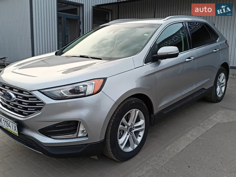 Ford Edge 2019