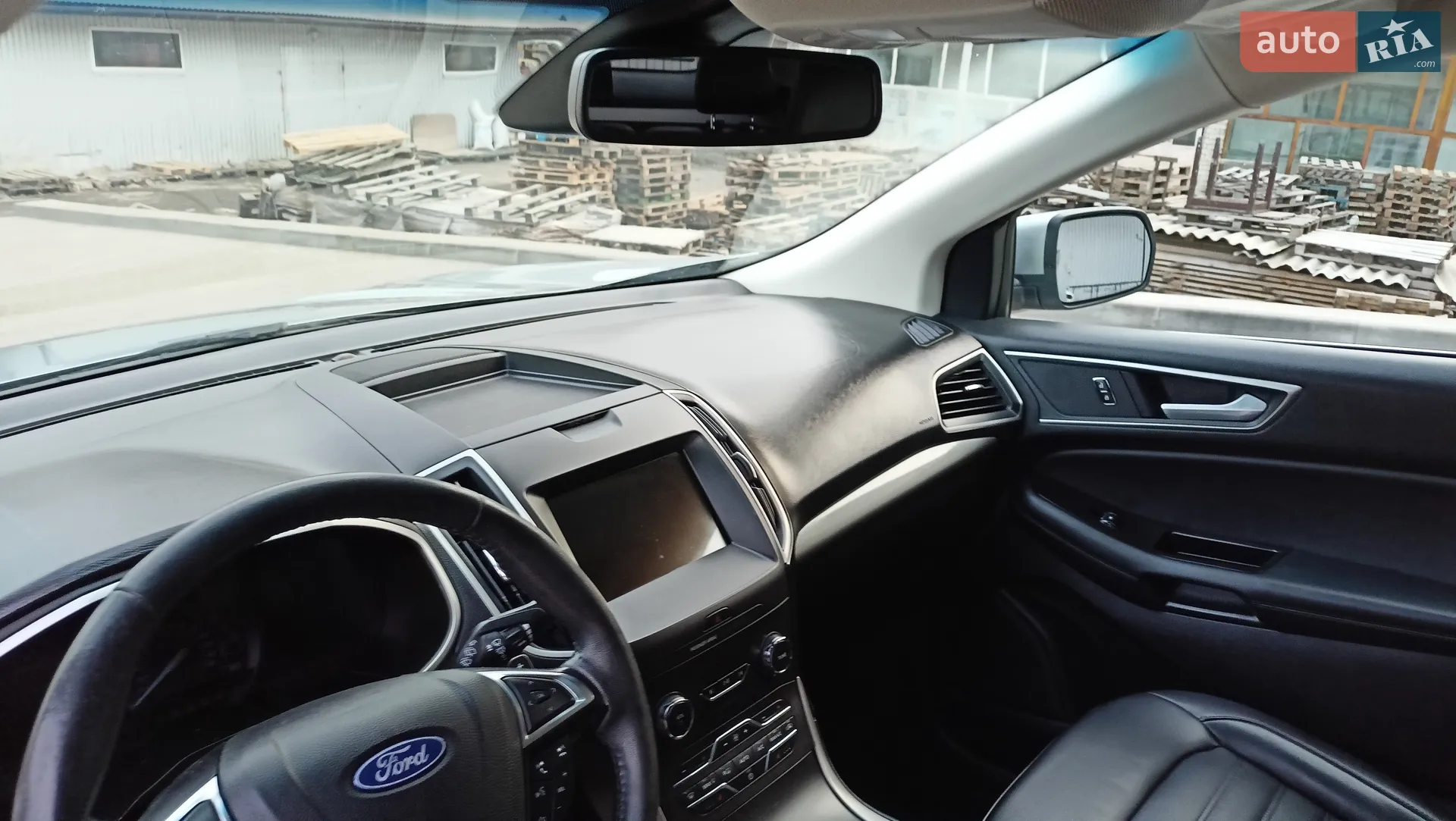2019 Ford Edge - мініатюра 15
