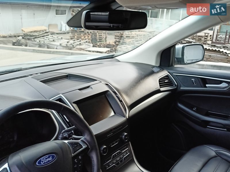 Позашляховик / Кросовер Ford Edge 2019 в Дубні фото 15 Позашляховик / Кросовер Ford Edge 2019 в Дубні