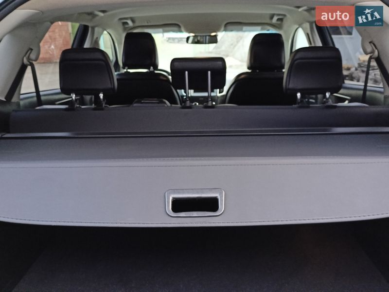 Позашляховик / Кросовер Ford Edge 2019 в Дубні фото 23 Позашляховик / Кросовер Ford Edge 2019 в Дубні