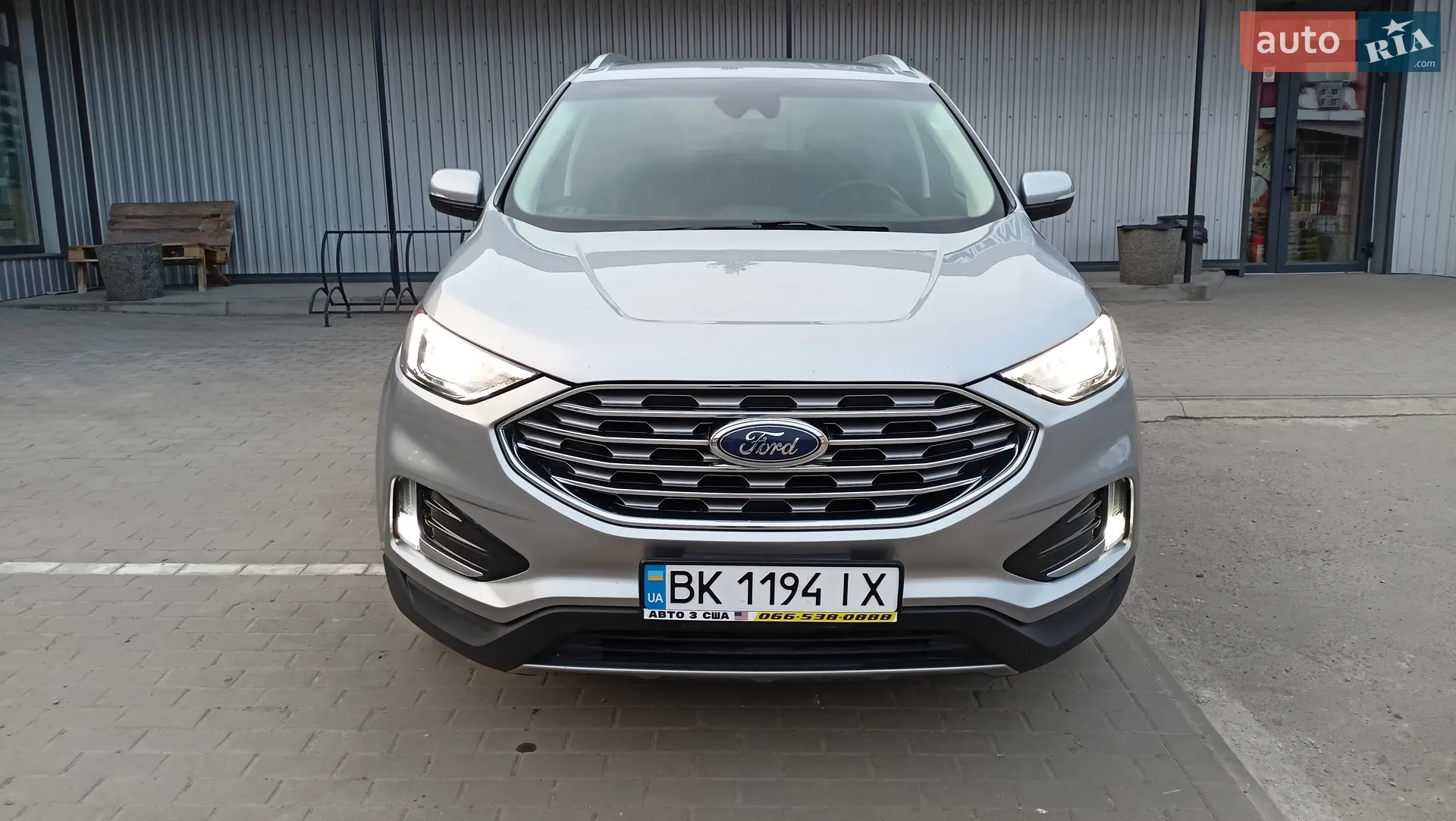 2019 Ford Edge - мініатюра 30
