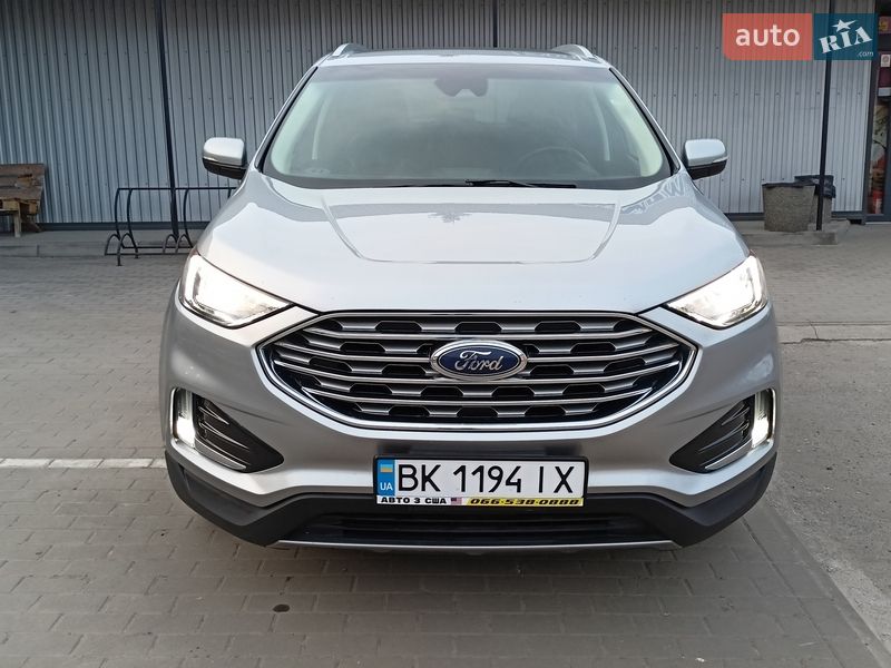 Позашляховик / Кросовер Ford Edge 2019 в Дубні фото 30 Позашляховик / Кросовер Ford Edge 2019 в Дубні