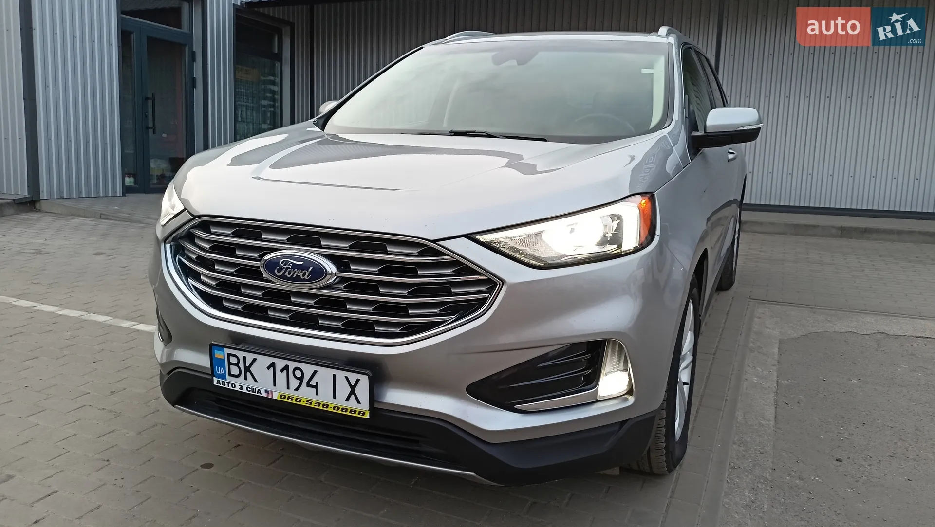 2019 Ford Edge - мініатюра 31