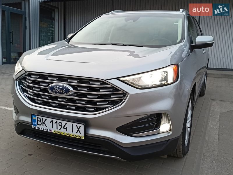 Позашляховик / Кросовер Ford Edge 2019 в Дубні фото 31 Позашляховик / Кросовер Ford Edge 2019 в Дубні