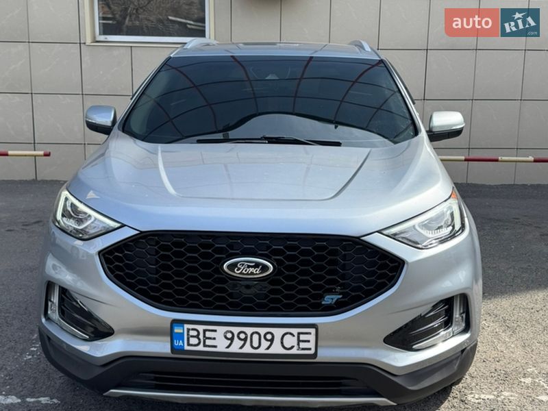 Ford Edge 2019 Ford Edge 2019