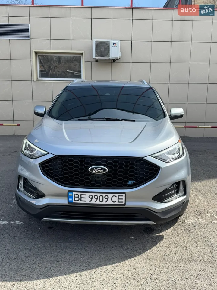 2018 Ford Edge - мініатюра 20