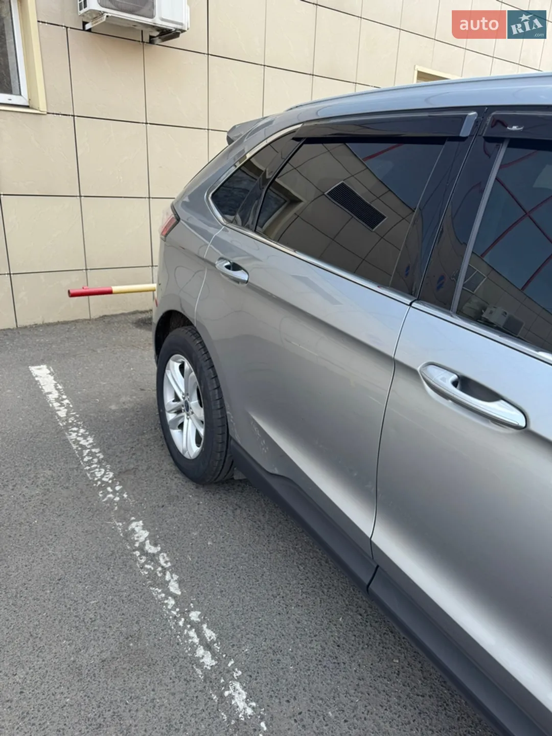 2019 Ford Edge - мініатюра 4