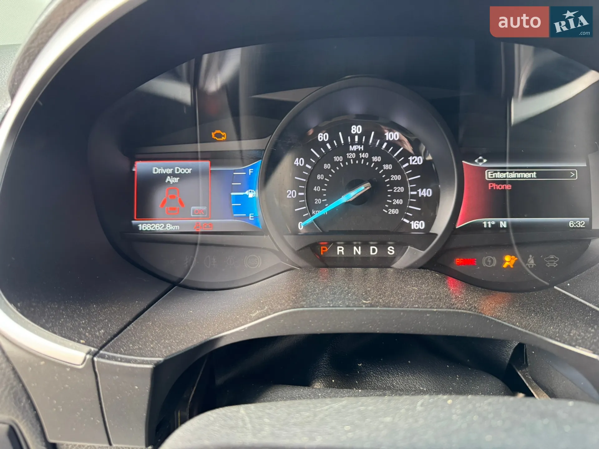 2019 Ford Edge - мініатюра 11