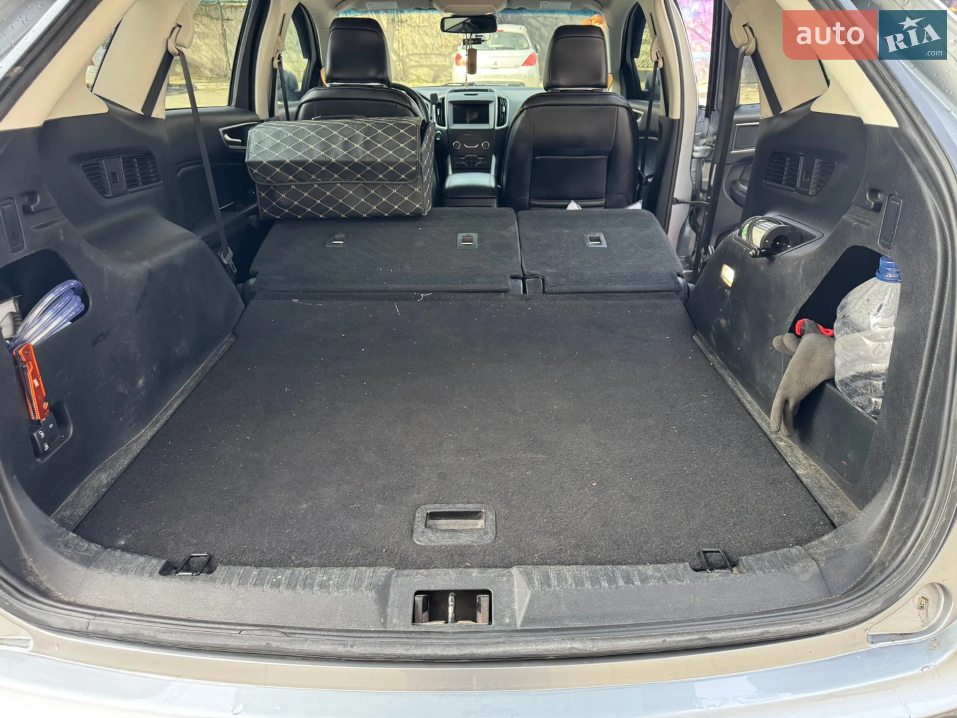2019 Ford Edge - мініатюра 15