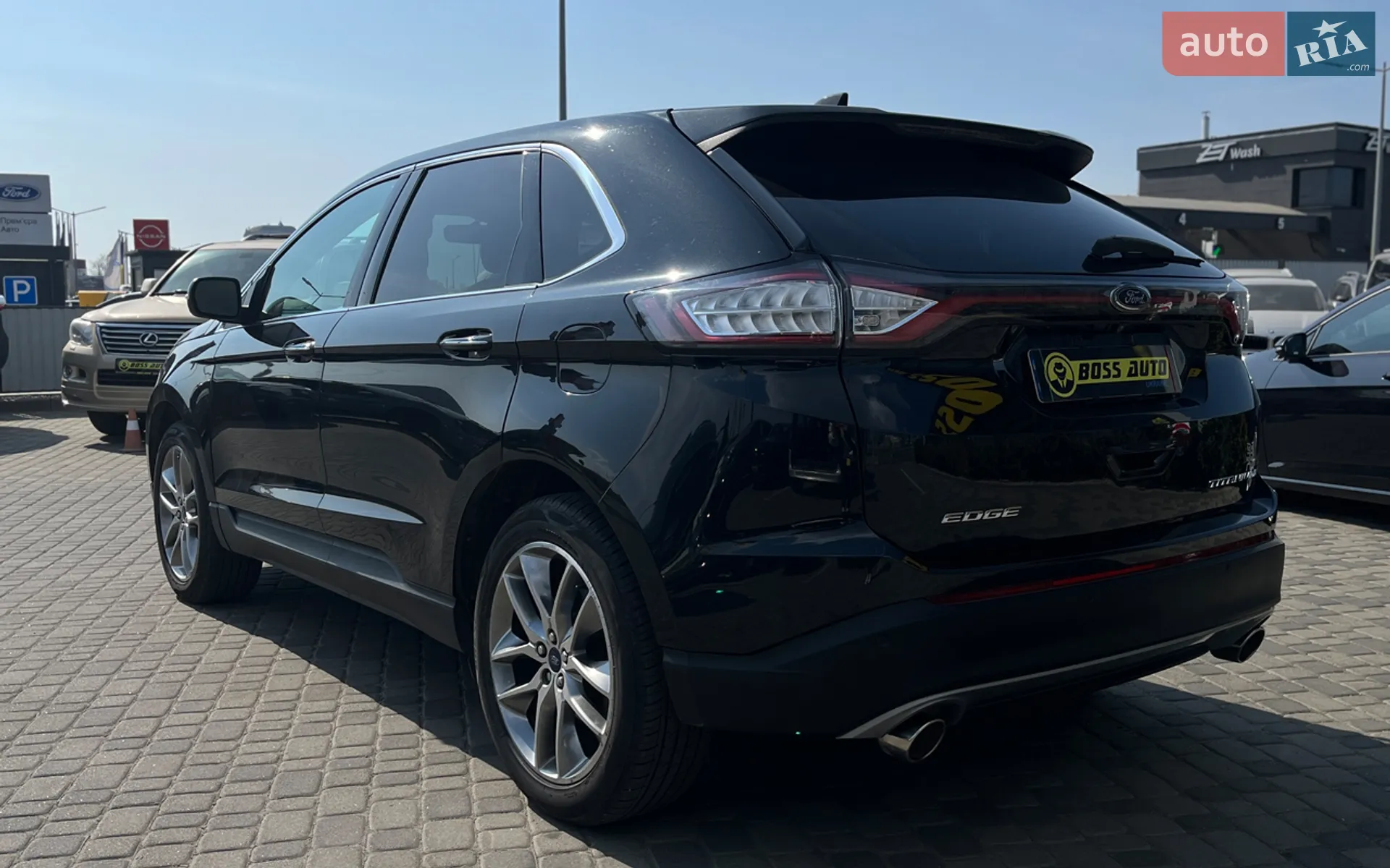 2015 Ford Edge - мініатюра 5