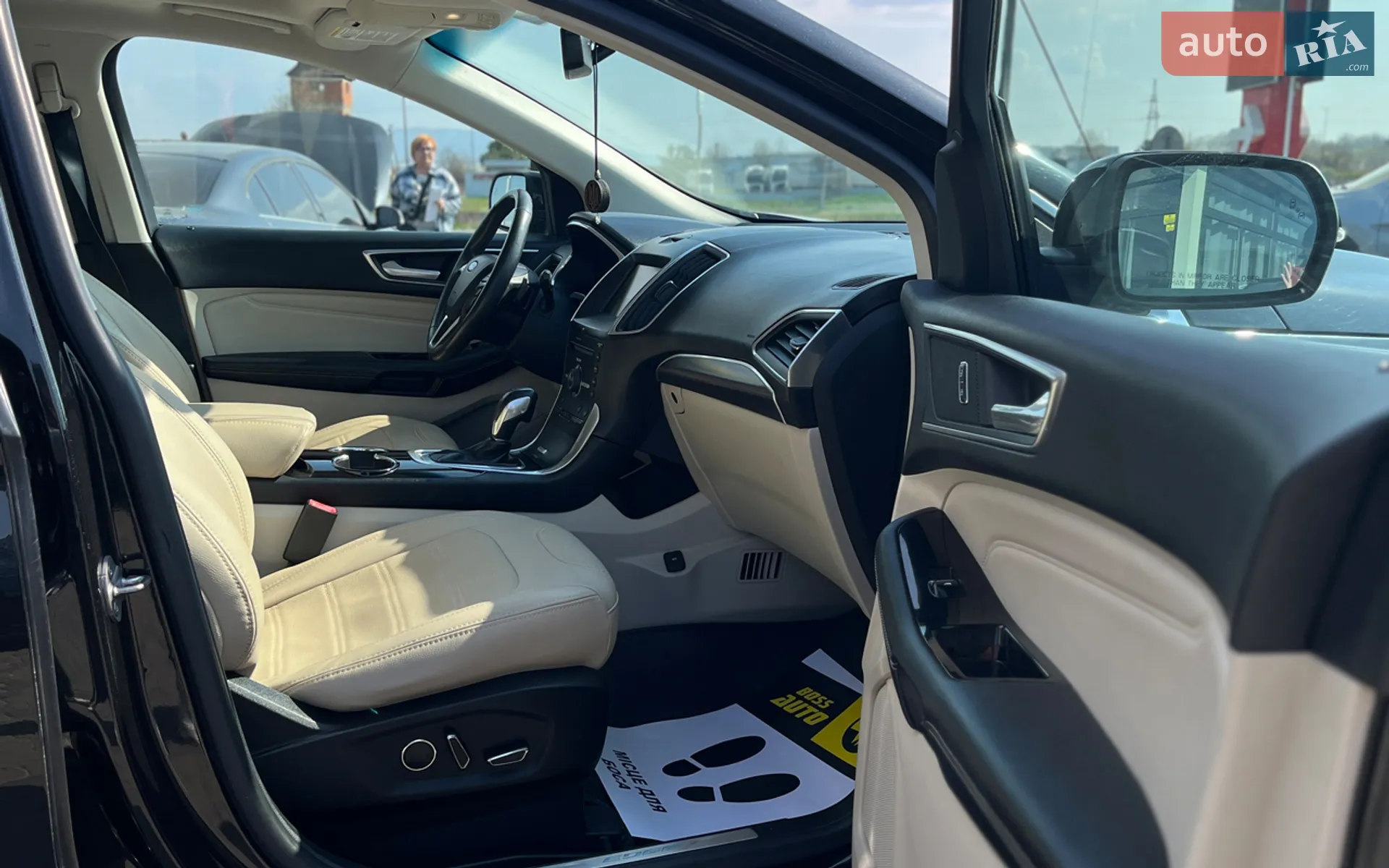 2015 Ford Edge - мініатюра 22