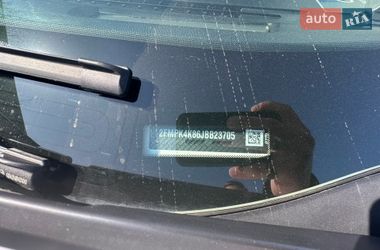 Позашляховик / Кросовер Ford Edge 2017 в Білій Церкві