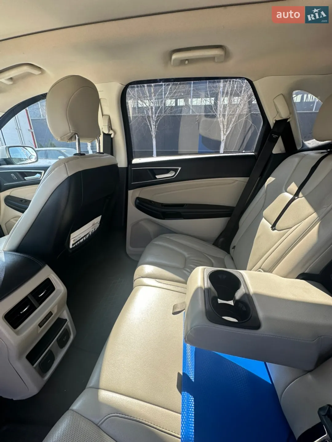 2017 Ford Edge - мініатюра 17