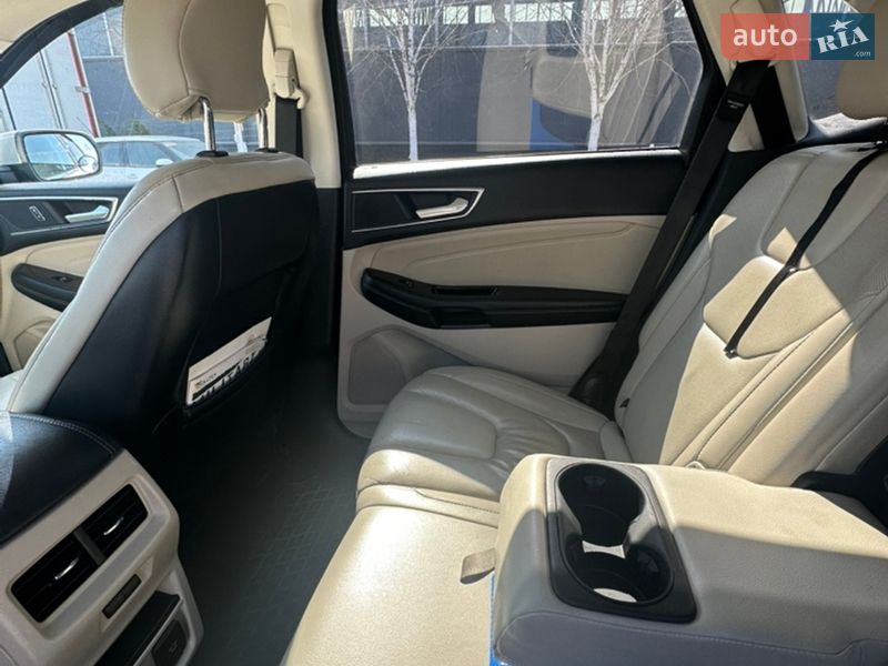 Позашляховик / Кросовер Ford Edge 2017 в Білій Церкві