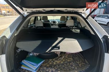 Позашляховик / Кросовер Ford Edge 2017 в Білій Церкві