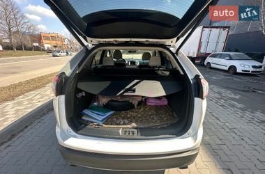 Позашляховик / Кросовер Ford Edge 2017 в Білій Церкві