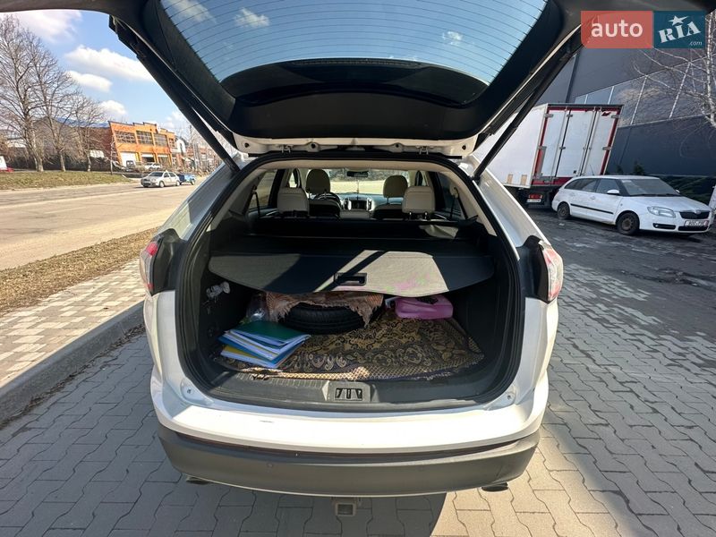 Позашляховик / Кросовер Ford Edge 2017 в Білій Церкві