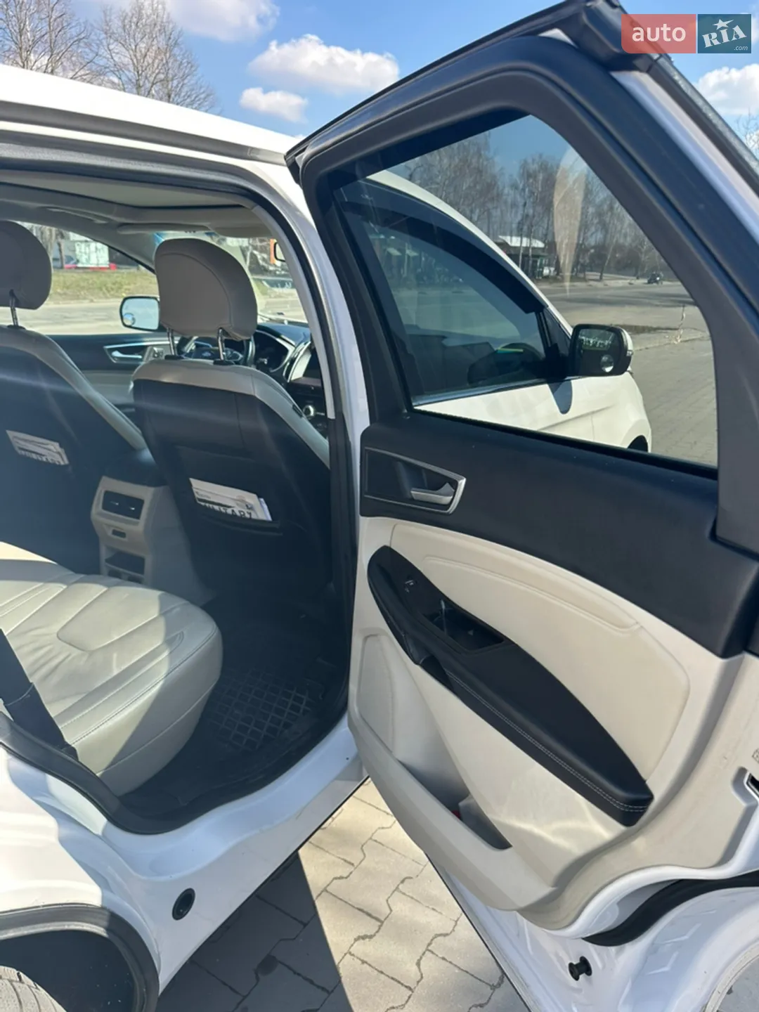 2017 Ford Edge - мініатюра 27