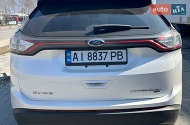 Позашляховик / Кросовер Ford Edge 2017 в Білій Церкві