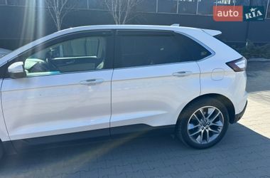 Позашляховик / Кросовер Ford Edge 2017 в Білій Церкві