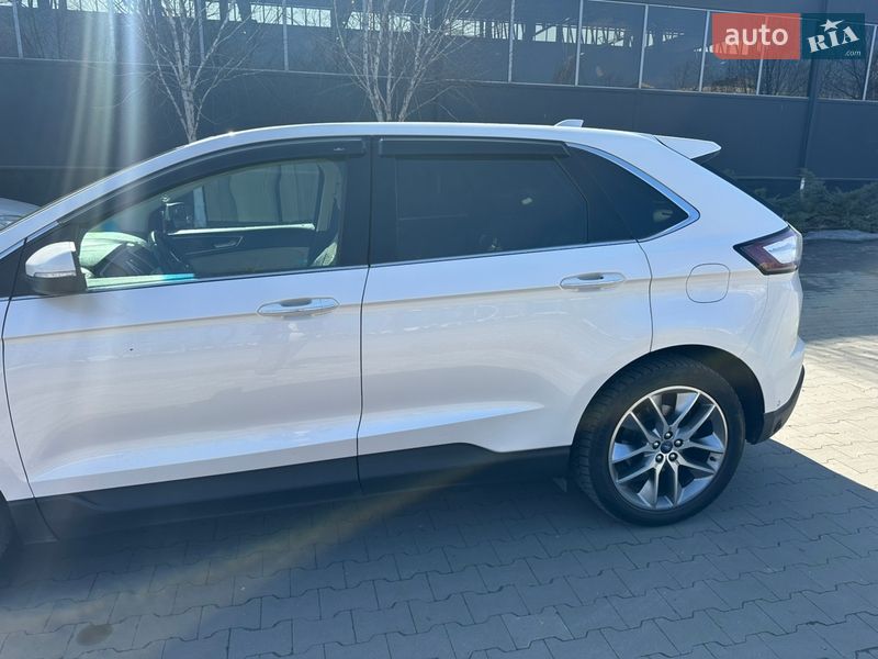 Позашляховик / Кросовер Ford Edge 2017 в Білій Церкві