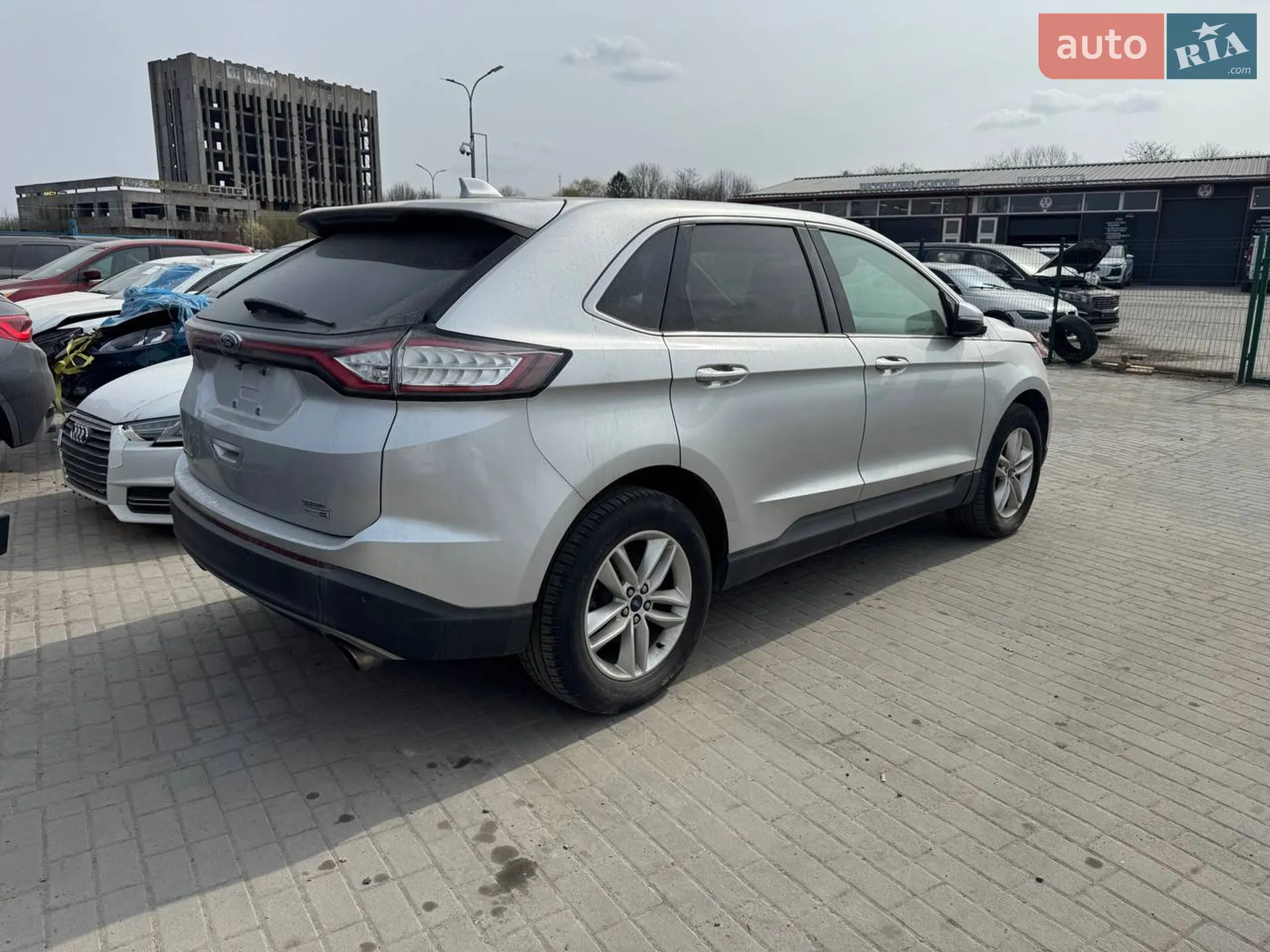 2016 Ford Edge - мініатюра 3