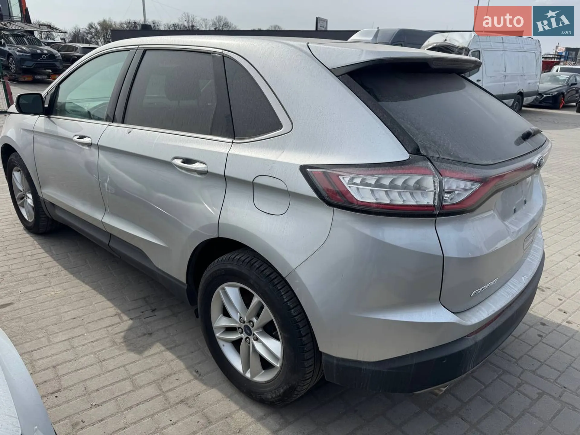 2016 Ford Edge - мініатюра 5