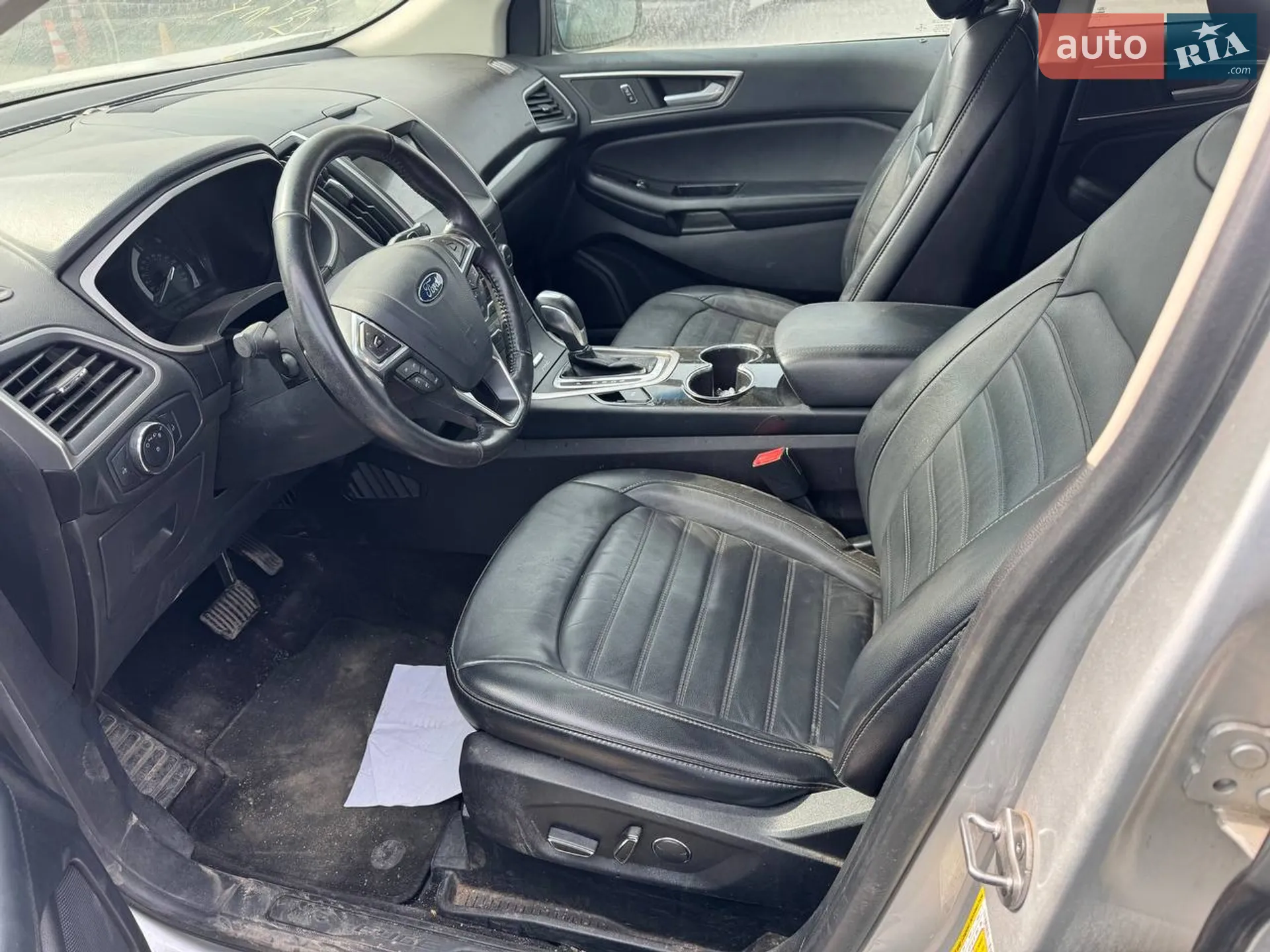 2016 Ford Edge - мініатюра 12