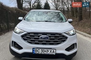 Внедорожник / Кроссовер Ford Edge 2022 в Львове