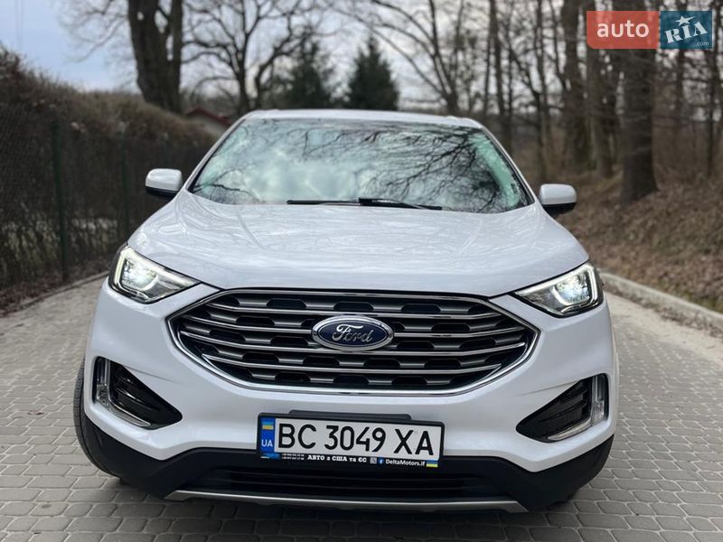 Ford Edge 2022 Ford Edge 2022