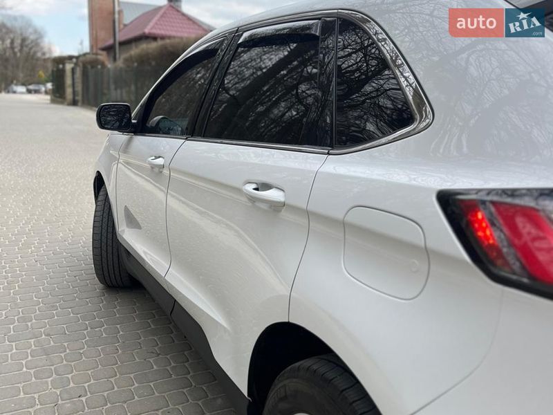 Позашляховик / Кросовер Ford Edge 2022 в Львові