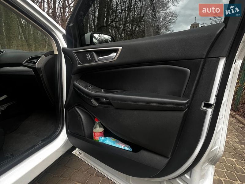 Позашляховик / Кросовер Ford Edge 2022 в Львові