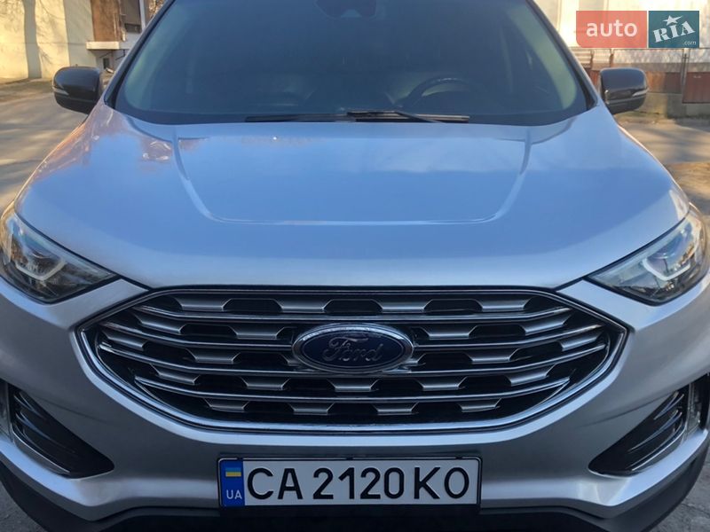 Ford Edge 2018 Ford Edge 2018
