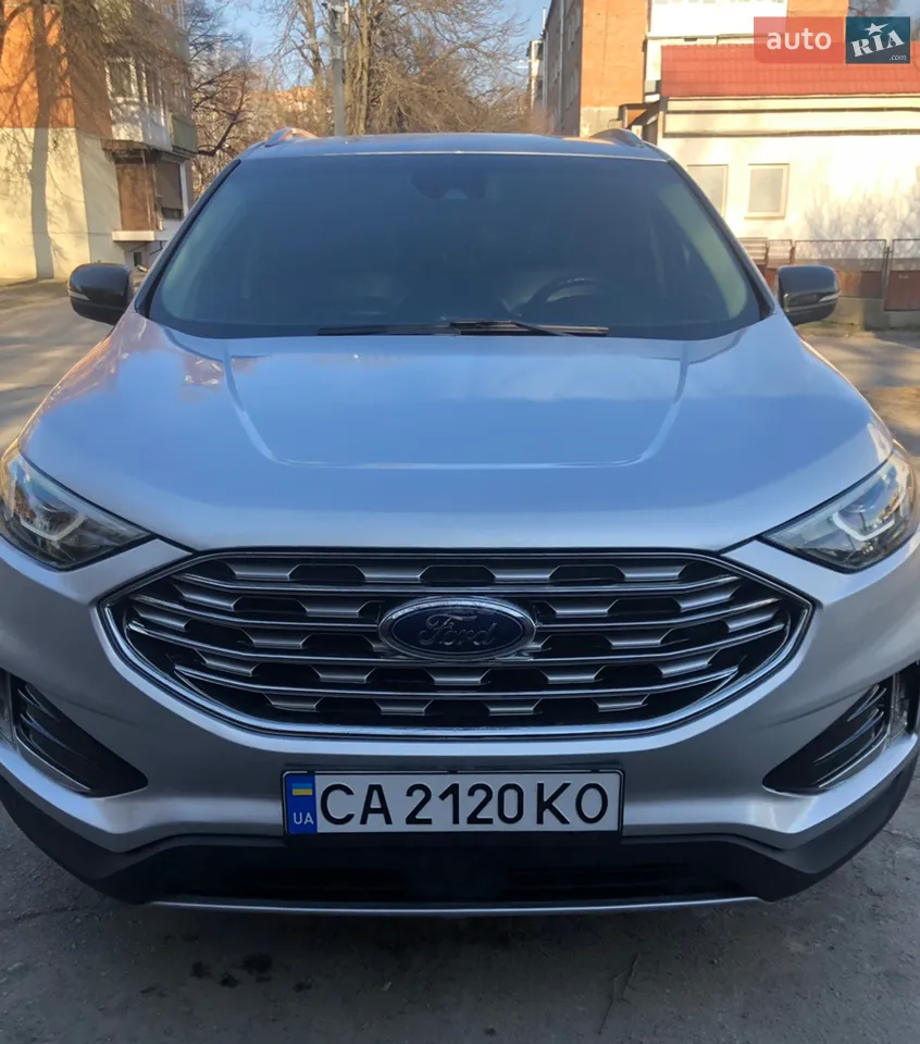 2018 Ford Edge - мініатюра 20
