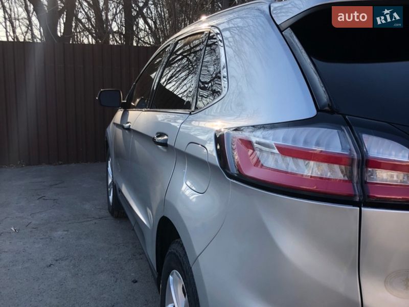 Внедорожник / Кроссовер Ford Edge 2018 в Умани