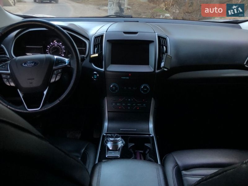 Внедорожник / Кроссовер Ford Edge 2018 в Умани