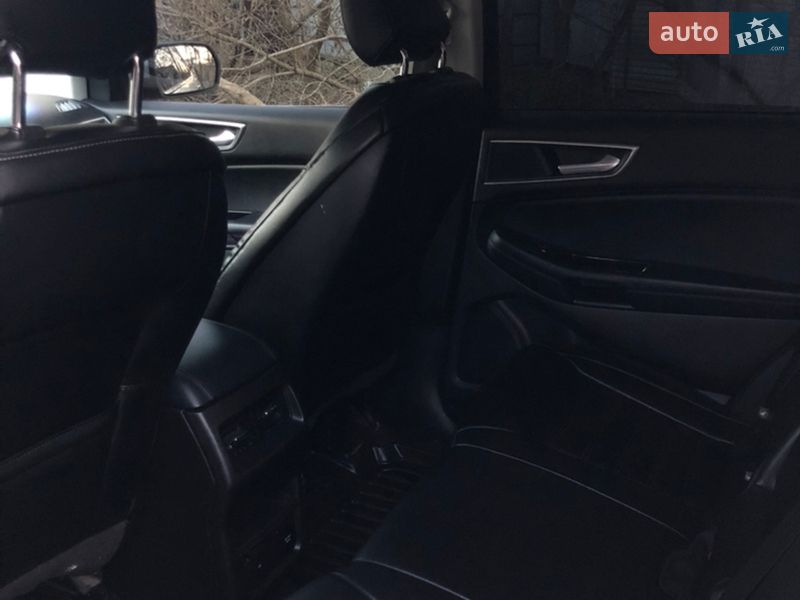 Внедорожник / Кроссовер Ford Edge 2018 в Умани
