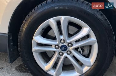 Внедорожник / Кроссовер Ford Edge 2018 в Умани