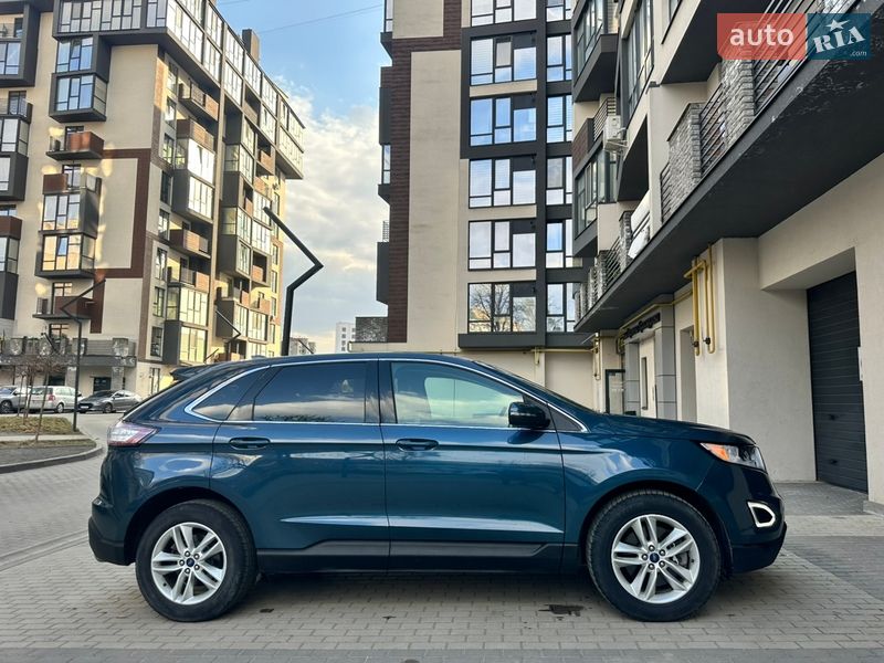 Позашляховик / Кросовер Ford Edge 2016 в Хмельницькому