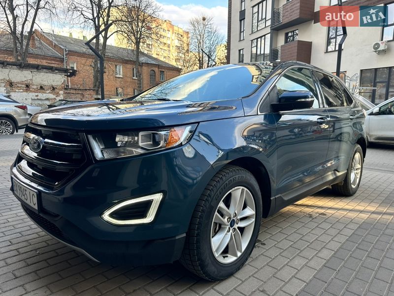 Позашляховик / Кросовер Ford Edge 2016 в Хмельницькому