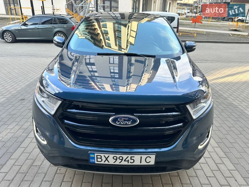 Позашляховик / Кросовер Ford Edge 2016 в Хмельницькому