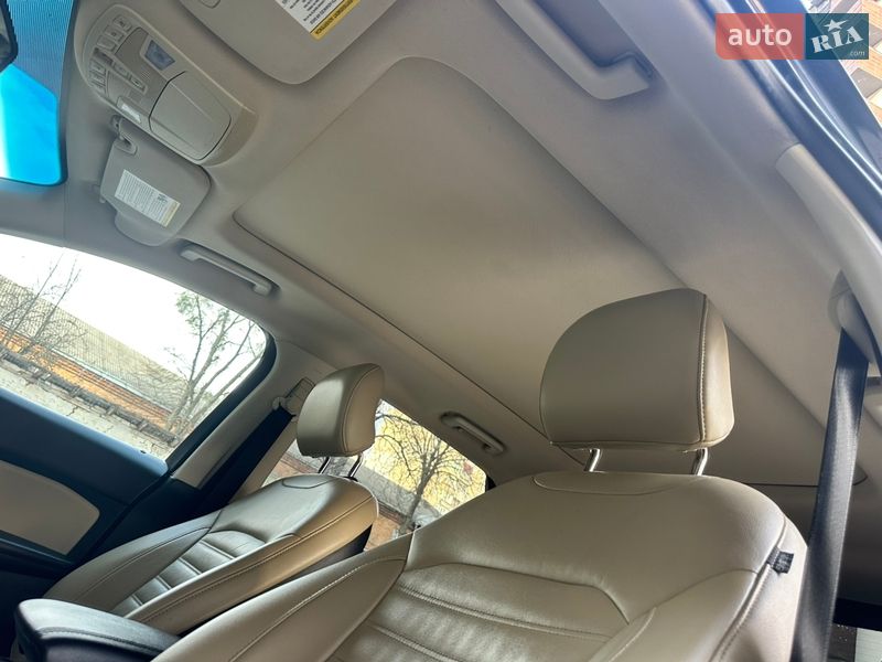 Позашляховик / Кросовер Ford Edge 2016 в Хмельницькому