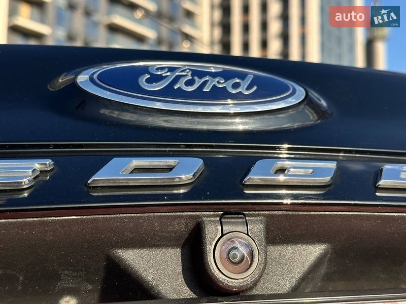 Внедорожник / Кроссовер Ford Edge 2023 в Киеве