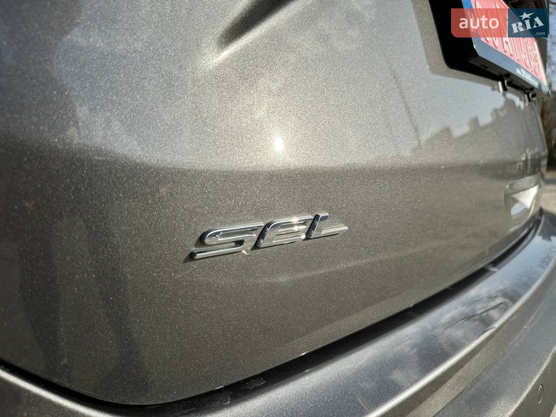 Внедорожник / Кроссовер Ford Edge 2023 в Киеве