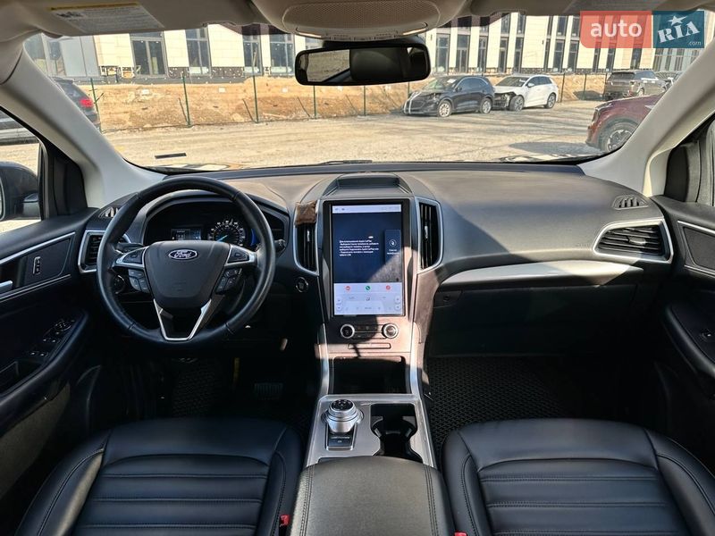Внедорожник / Кроссовер Ford Edge 2023 в Киеве