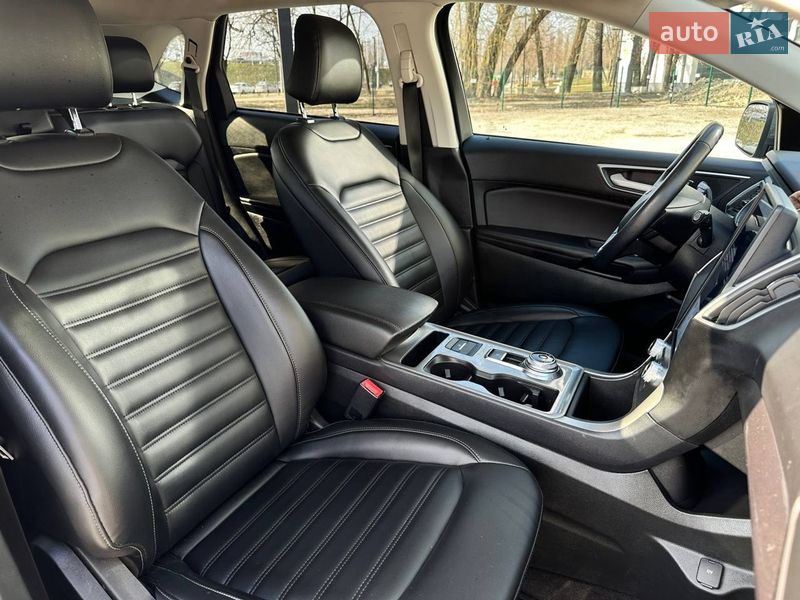 Внедорожник / Кроссовер Ford Edge 2023 в Киеве